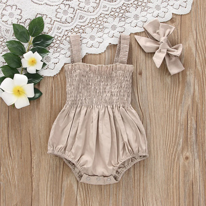 Summer Chic Romper
