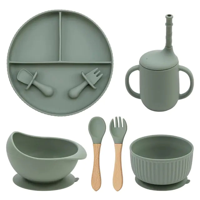 Baby Feeding Set