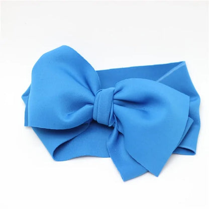 Baby Bow Headwrap