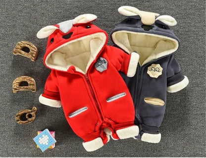 The Cozy Koala Jumpsuit