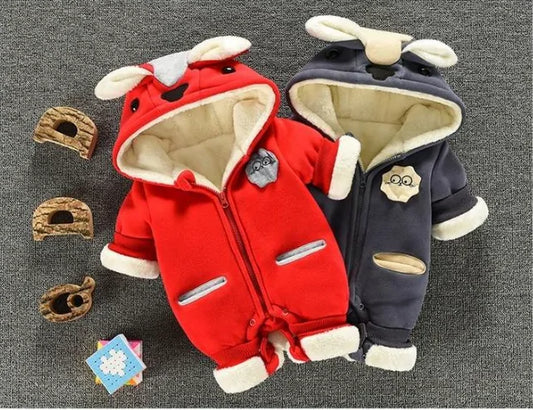 The Cozy Koala Jumpsuit