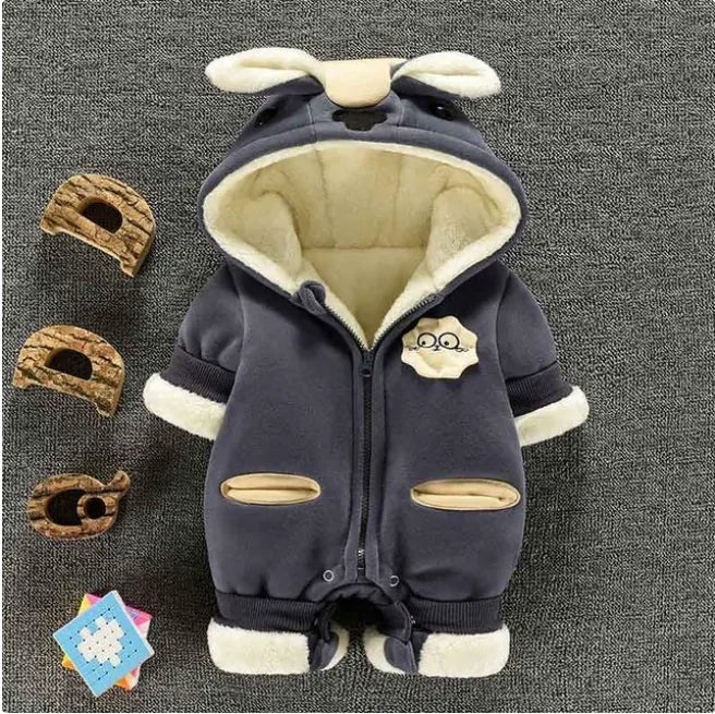 The Cozy Koala Jumpsuit