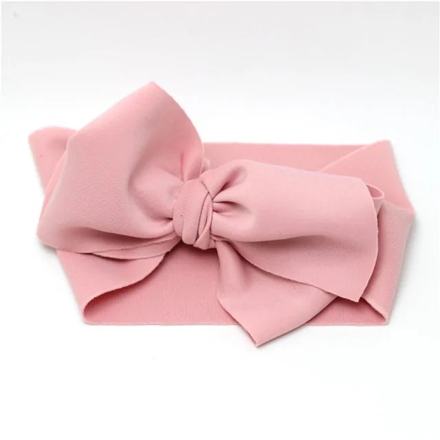 Baby Bow Headwrap