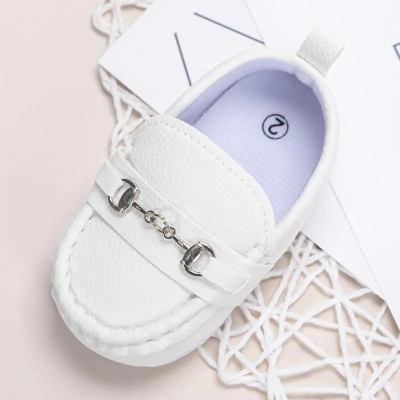 Little Stepper Shoes