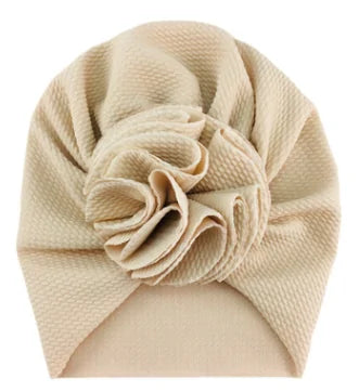 Baby Bowknot Turban Headwrap