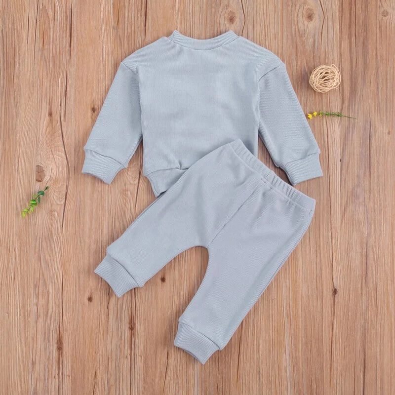 The Classic Sweat Suit