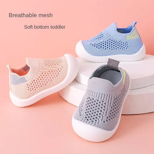 The Casual Breathable Shoe
