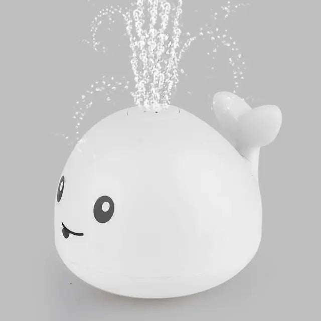 BabyWhale Bath Toy