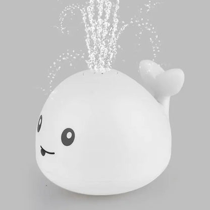 BabyWhale Bath Toy