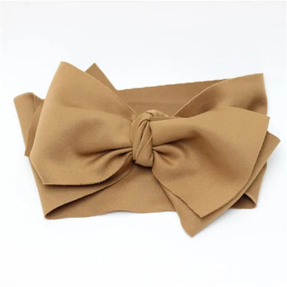Baby Bow Headwrap