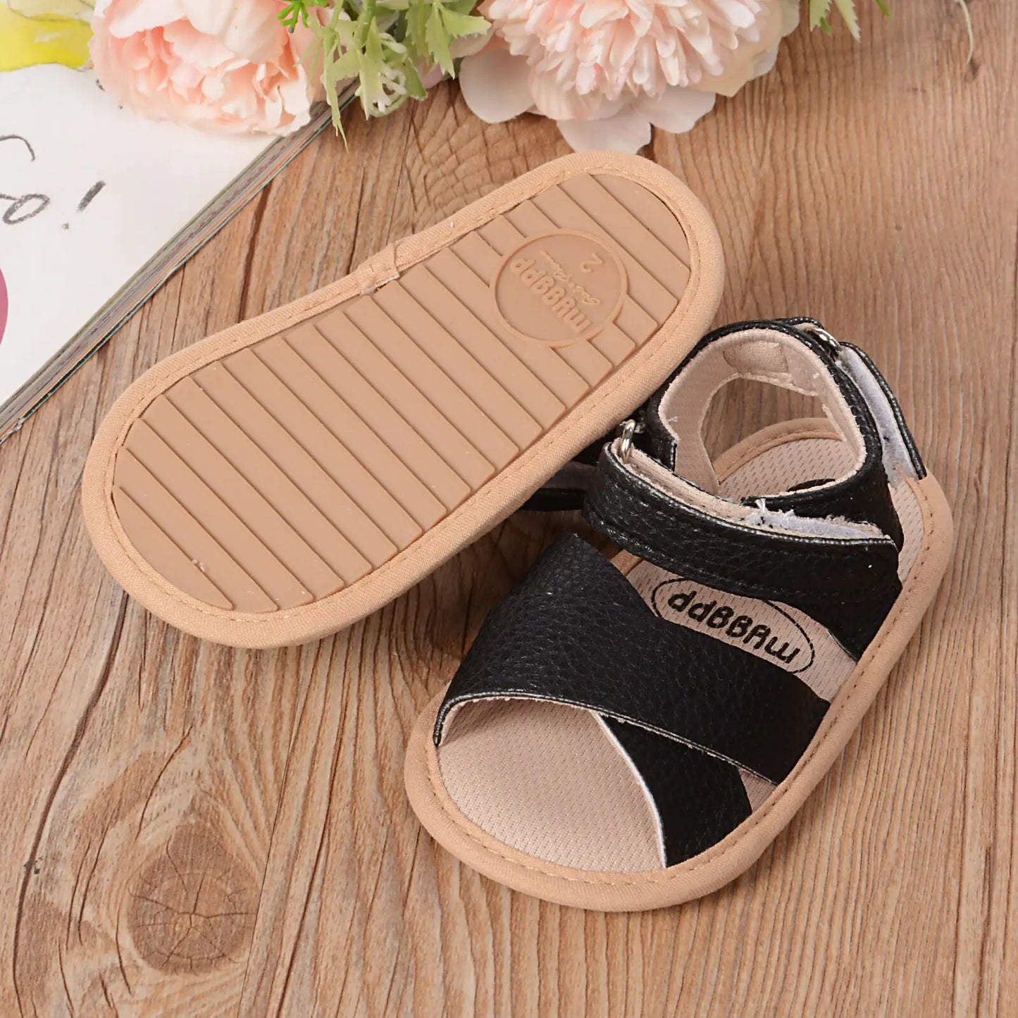The Summer Time Sandal