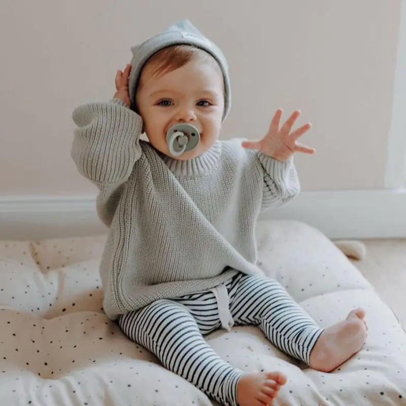 The Classic Knit Sweater