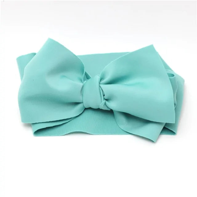Baby Bow Headwrap