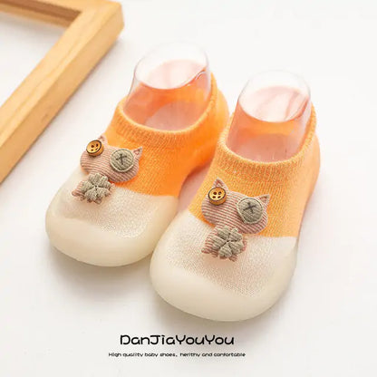 The Baby Cotton Sock Shoes