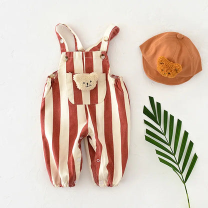 Spring Baby Romper