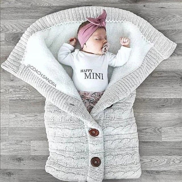 Blissful Baby Sleeping Bag