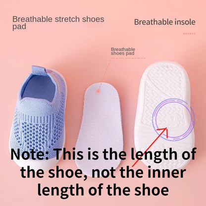 The Casual Breathable Shoe