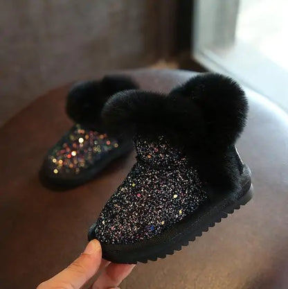 The Sparkle Boots