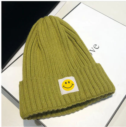 The Ribbed Baby Beanie