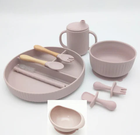 Baby Feeding Set