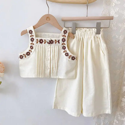 Chic Summer Boho Set