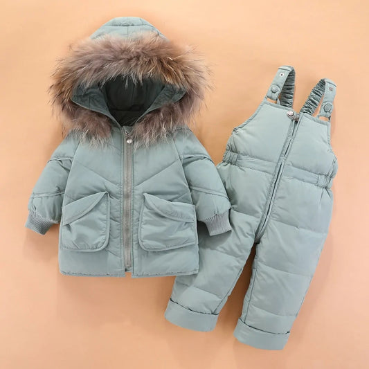 The Perfect Snowsuit