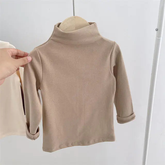 Kids Turtle Neck