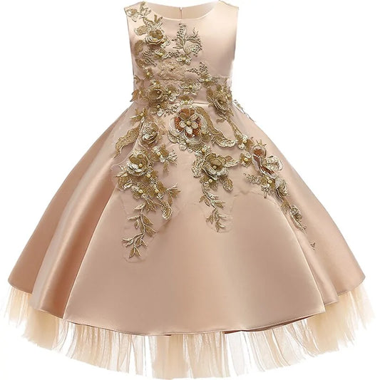 The Little Duchess Dress