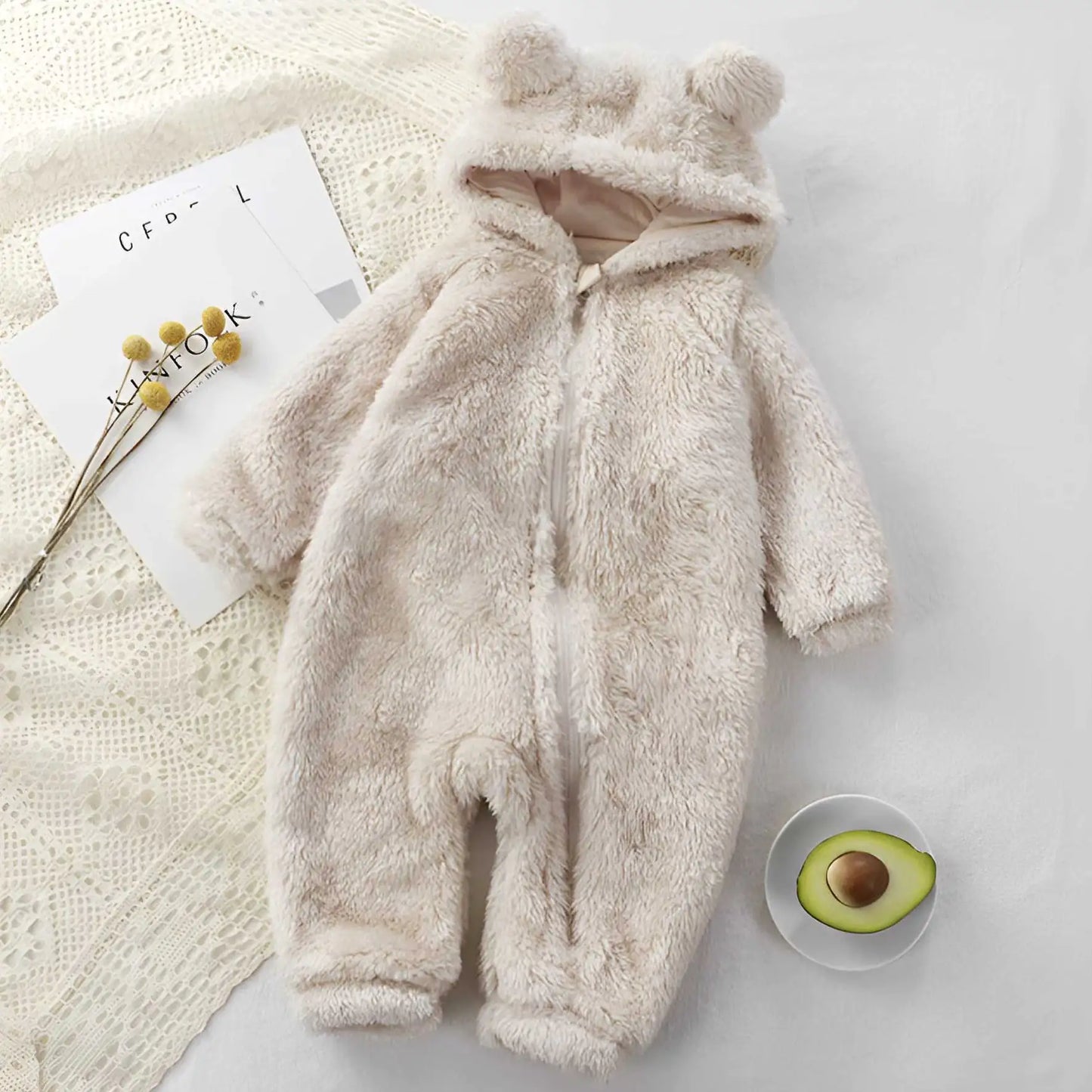 The Baby Bear Suit