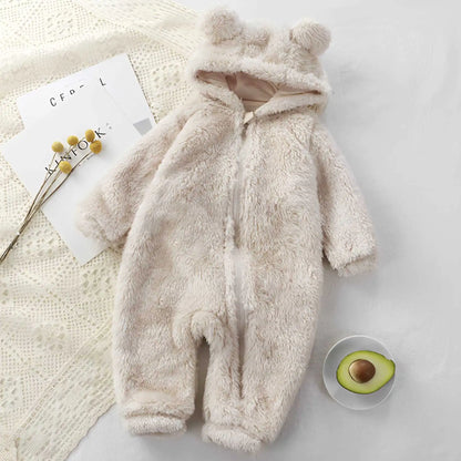 The Baby Bear Suit