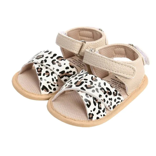The Summer Time Sandal