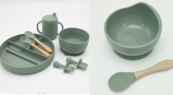 Baby Feeding Set