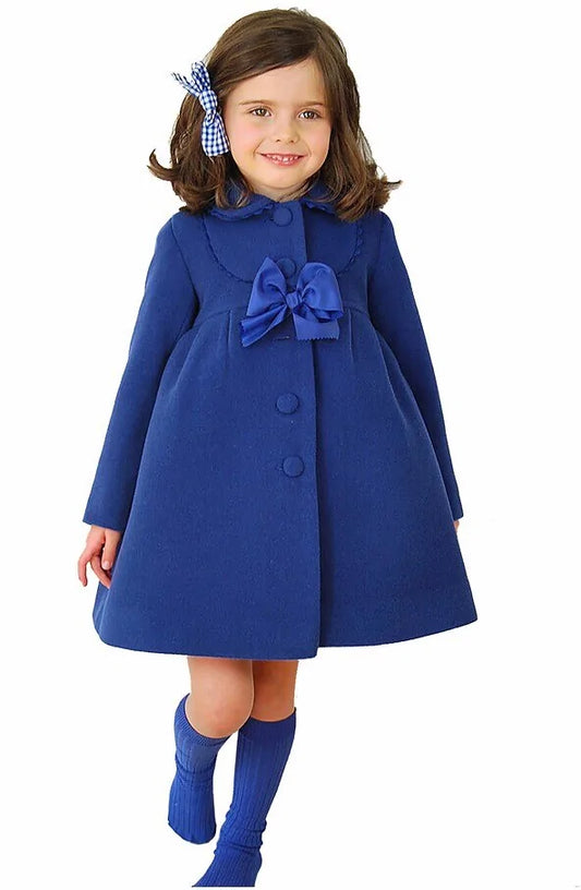 Eternal Elegance Peacoat