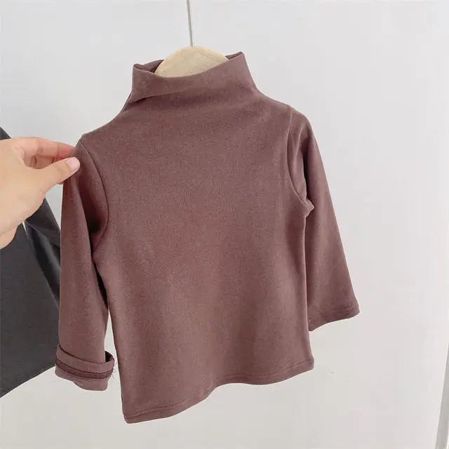 Kids Turtle Neck
