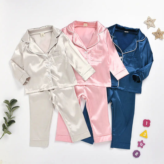 Prima Donna Silk Satin Pajama Set