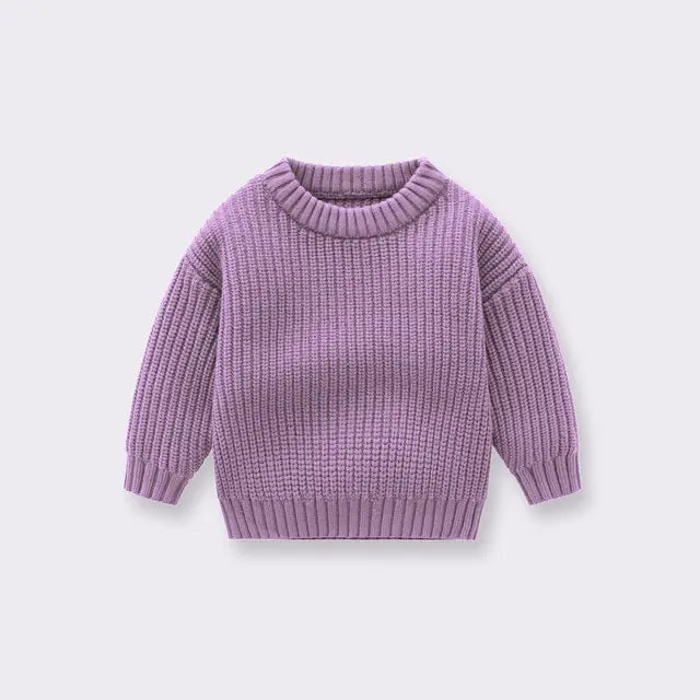 The Classic Knit Sweater
