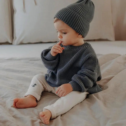 The Classic Knit Sweater