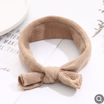 Turban Bow Headband