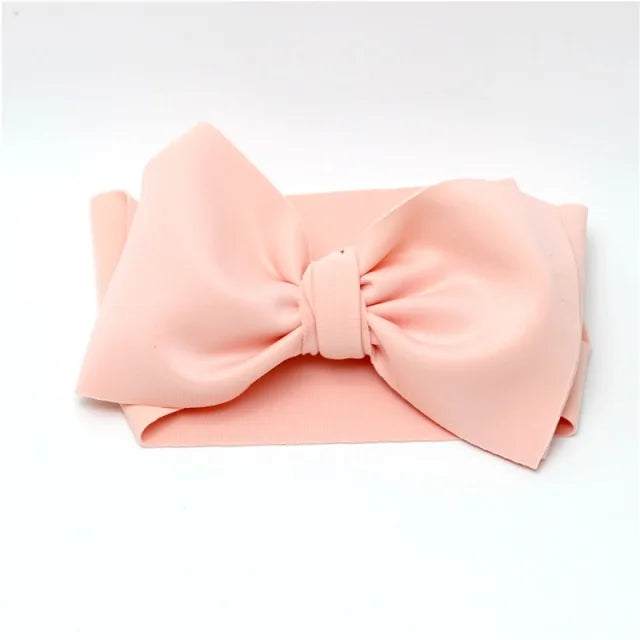 Baby Bow Headwrap
