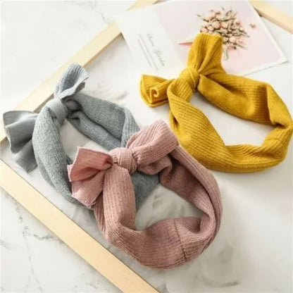 Turban Bow Headband