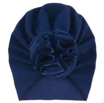 Baby Bowknot Turban Headwrap