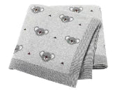 Baby Koala Blanket