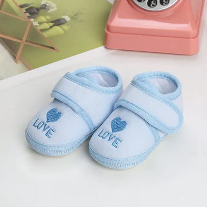 The Baby Cotton Sock Shoes