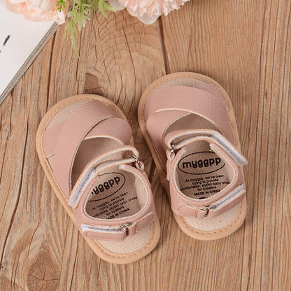 The Summer Time Sandal