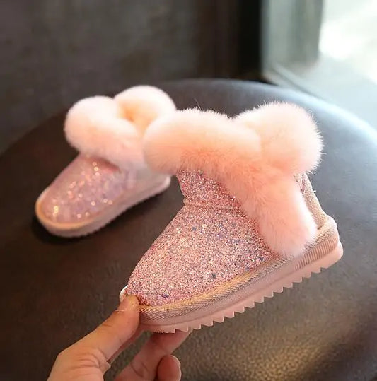 The Sparkle Boots