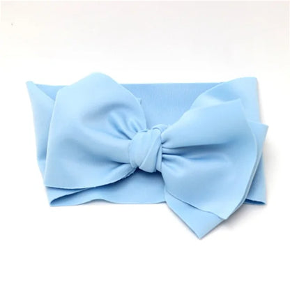 Baby Bow Headwrap