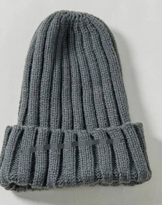The Ribbed Baby Beanie