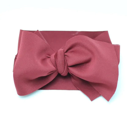 Baby Bow Headwrap