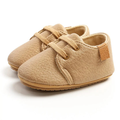 The Soft Sole Shoe