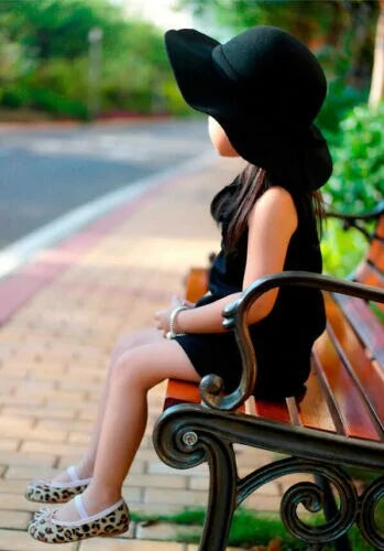 Girls Bowknot Hat